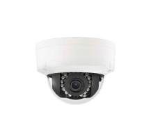 Cantek Plus CTP-TLF13NV 3 Megapixel IR Outdoor Dome Camera, 4mm Lens