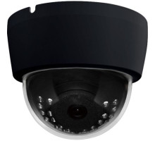 Cantek-Plus CTP-TLF19TD-BK 2.1Mp Indoor HD-TVI IR Dome Camera