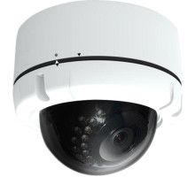 Cantek-Plus CTP-TLV17PV 1.3Mp HD-SDI Outdoor IR Vandal Dome