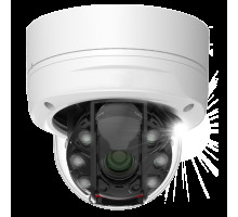 Cantek-Plus CTP-TLVS29AV50 2.4Mp Outdoor IR HD Dome Camera