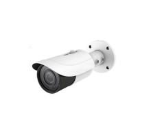 Cantek Plus CTP-TV14NHB 4 Megapixel Outdoor IR Network Bullet Camera, 3.3-12mm Lens