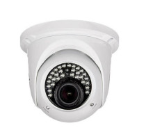 Cantek-Plus CTP-TV19NE 2Mp Outdoor IR Network Dome Camera