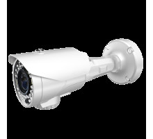 Cantek Plus CTP-TV29AB-W 1080p IR Outdoor Bullet Camera, 2.8-12mm Lens, White