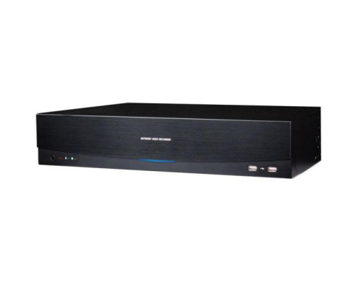 Cantek-Plus CTPR-M8216-1T 16Ch HD Standalone Rack-Mount NVR, 1TB