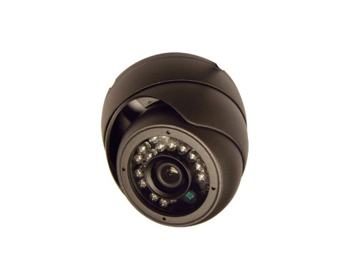 Appro CV-7665EC 1/3' High Sensitivity Image Sensor, 700 TVL IR Vandal Dome, 2.8mm