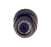 Appro CV-7667K 1/3' SONY IMX138 1.3MP CMOS, 1000 TVL (720p) IR Vandal Dome, 2.8~12mm