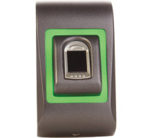 Camden Door Controls CV-940-CH Metal Biometric Fingerprint Reader and Software, Metallic Charcoal Gray Finish