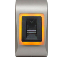 Camden Door Controls CV-945-CH Stand-Alone Biometric Fingerprint Reader, Metallic Charcoal Gray Finish