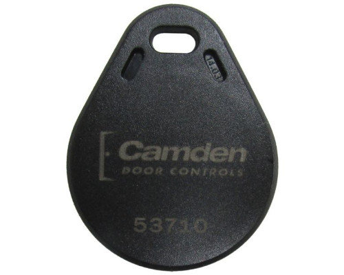 Camden Door Controls CV-KTH HID Format Prox.Tag, Package of 25