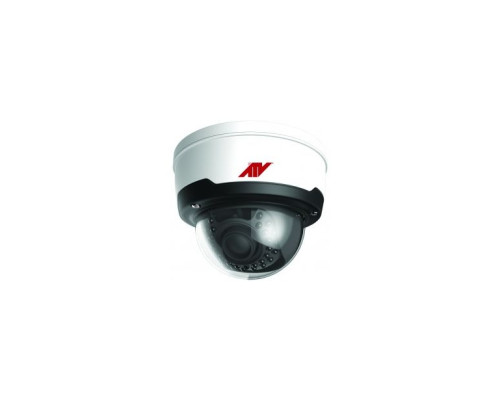 ATV CV2212HD 1080p HD-AHD Indoor/Outdoor IR Dome Camera, 2.8-12mm Lens