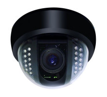 Speco CVC-648IRHQ 650 TVL Analog Indoor Dome Camera, 3.6mm Lens