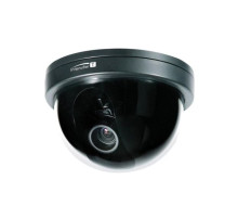 Speco CVC6246T HD-TVI 1080p Intensifier T Indoor Dome Camera, 2.8-12mm Lens, Black