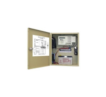 United Security Products CVD-2000 Cellular Dialer Back up in metallic cabinet w/ AD2000 Dialer