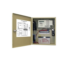 United Security Products CVD-2010P Cellular Dialer Back up in metallic cabinet w/ AVD-2010 Dialer, incl. Motorola Cell phone