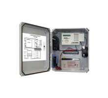 United Security Products CVD-2020P Cellular Dialer Back up in NEMA cabinet w/ AD2000 Dialer, incl. Motorola Cell phone