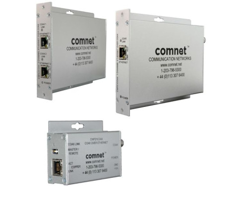 ComNet CWFE2COAX 2-Port Ethernet to Coax