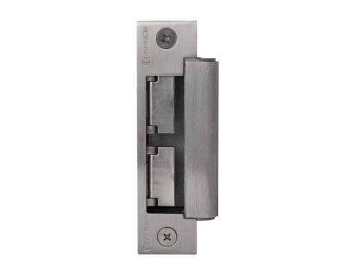 Camden Door Controls CX-ED1500L2 Grade 1 Fire Rated Strike, Mortise/Cylindrical with 2 Monitor, Low Profile