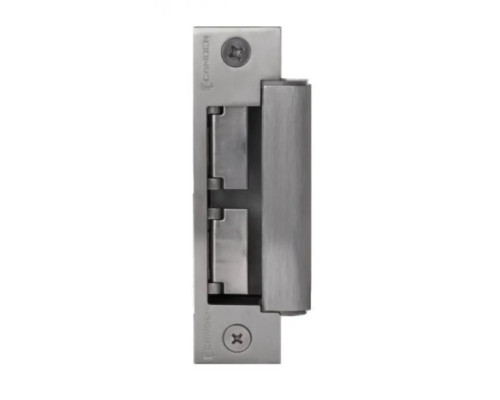 Camden Door Controls CX-ED1500L2-PAC2 Fire Rated Strike with 2 Latch Monitors, 4 Faceplate Pack for Latchbolts