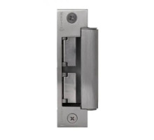 Camden Door Controls CX-ED1500L2-PAC3 Fire Rated Strike with 2 Latch Monitors, 4 Faceplate Pack for Deadbolts