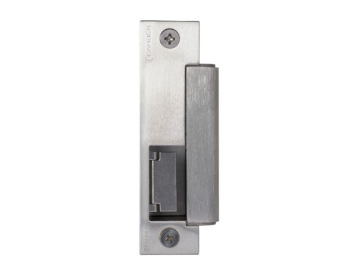 Camden Door Controls CX-ED1500LP Grade 1 All In One Fire Rated Strike, Mortise/Cylindrical with Latch Monitor