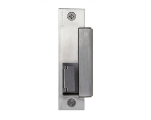 Camden Door Controls CX-ED1500LP-PAC1 Fire Rated Strike, 2 Latch Monitors, 4 Faceplate Pack for Deadbolt Low Profile