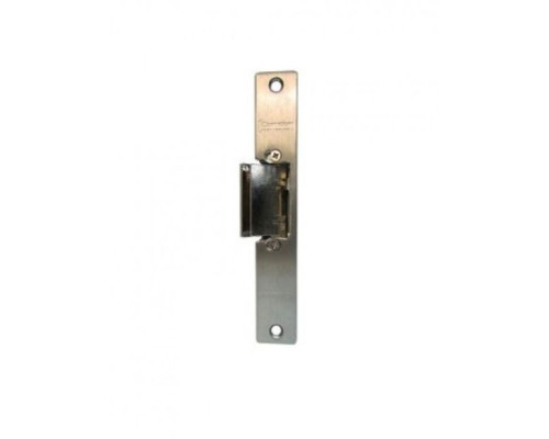 Camden Door Controls CX-EL0955 Electric Strike For Glass Doors, 12 VDC, Fail Secure