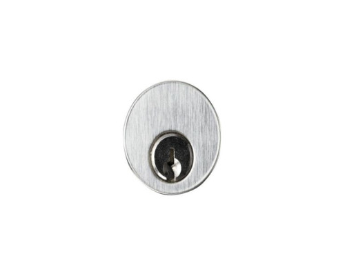 Alarm Controls CY-1A Mortise Cylinder 2 Keys Keyed Alike