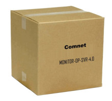 Comnet MONITOR-OP-SVR-4.0 On Premise Razberi Monitor and Manage Host Server Application and Services