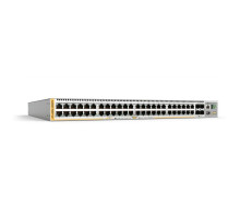 Hanwha Vision AT-x530L-52GPX-901 AT 48 x Gigabit Ethernet PoE+ with Advanced Management