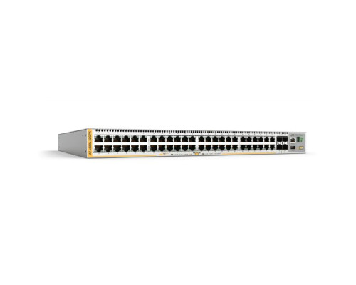 Hanwha Vision AT-x530L-52GPX-901 AT 48 x Gigabit Ethernet PoE+ with Advanced Management