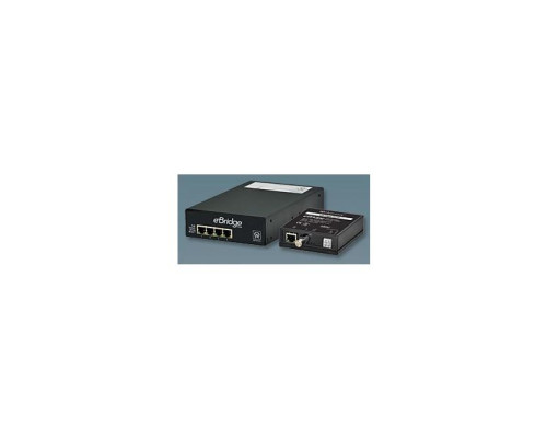 Altronix EBRIDGE4SK EoC Receiver and Transceiver Switch