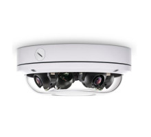 Arecont Vision AV12976DN-08 12 Megapixel Day/Night Outdoor Network IP 180° - 360° Camera, 4 x 8.0mm Lens