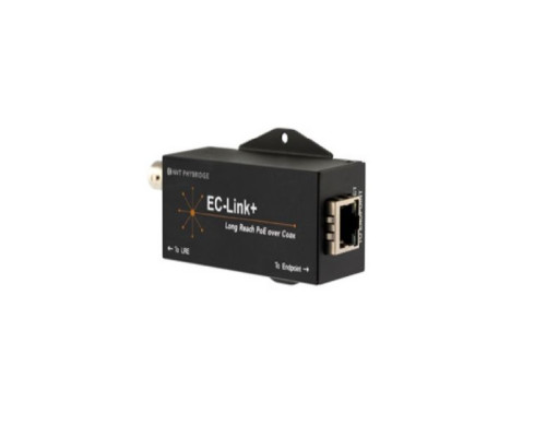 NVT NV-ECLK-PLS PoE over Coax Extender