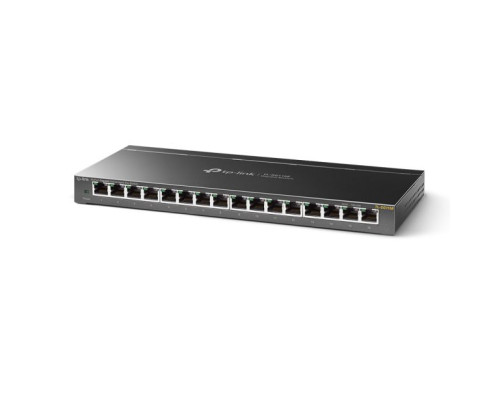 TP-Link TL-SG116E 16-Port Gigabit Unmanaged Pro Switch