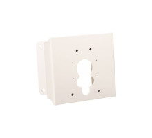 Axis 5504-711 Aluminum corner mount bracket for indoor and outdoor use