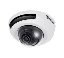 Vivotek FD9166-HNF2 2 Megapixel Network Dome Camera with Night Vision, 2.8mm Lens