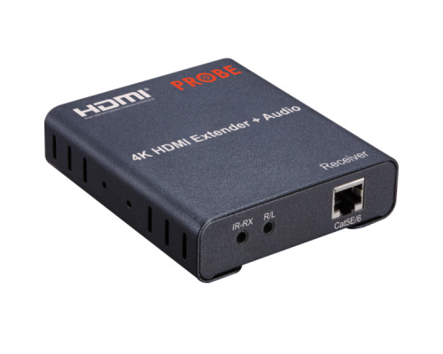 Cantek CT-P-HDMI-ED100M-4KL 4K HDMI Extender