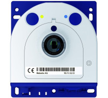 Mobotix Mx-S26B-6N016 6 Megapixel Outdoor Network Camera with Night Sensor and B016 Lens