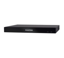 Arecont Vision AV-C800-6T 8 PoE Channel Rack Mountable Cloud Managed Network Video Recorder with Built-in PoE Switch, 6TB