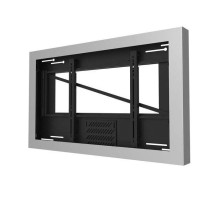 Peerless-AV KIL648-35D-S On-Wall Landscape Kiosk for 48