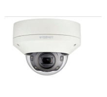 Hanwha Vision XNV-6080R 2 Megapixel Vandal-Resistant Network IR Dome Camera