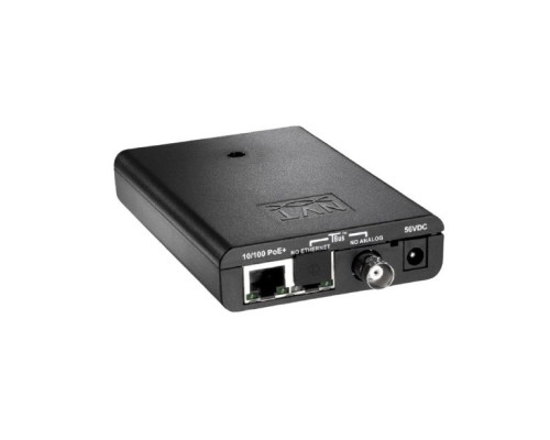 NVT NV-ET1801 TBus 1-Port PoE+ Transmitter