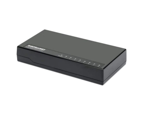 Intellinet 561754 IES-08GP 8-Port Gigabit Ethernet Switch