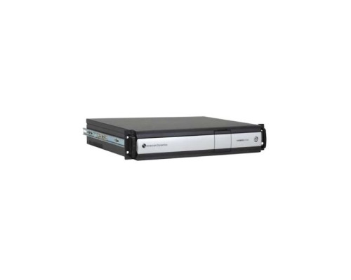 American Dynamics ADVER30N0H3G VideoEdge Hybrid 3U NVR with 64 Channel (32 Analog & 32 IP Cameras), 30TB