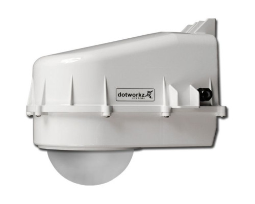 Dotworkz D2-BASE D2 Standard Base Camera Enclosure with Vandal Tough