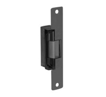 Adams Rite 7131-515-335-00 Electric Strike 24VDC Fail-Safe in Black Anodized, 1-1/16