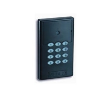 Interlogix 120-8233B G-Prox II Switchplate Proximity Reader with Matrix Keypad and 10' Cable, Verex Logo