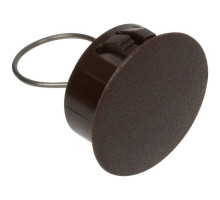 Nascom ADPLP0750BRN 3/4 Inch Adaptor Plug with Loop Brown