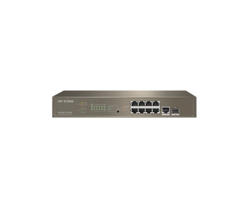 IP-COM G5310P-8-150W L3 Cloud Managed PoE Switch