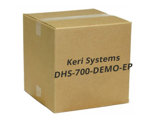 Keri Systems DHS-700-DEMO-EP Mercury Demo Kit